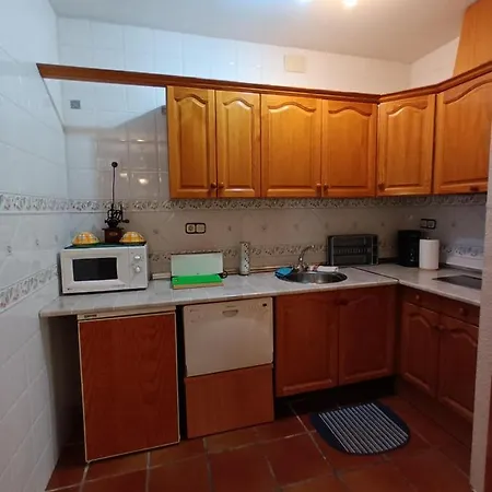 La Alacena De Jose Y Rosi * Sierra Nevada