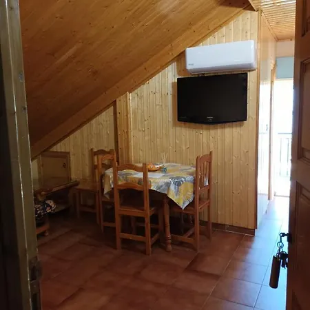 La Alacena De Jose Y Rosi Gospodarstwo wiejskie Sierra Nevada