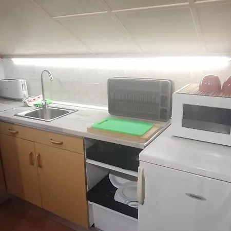 La Alacena De Jose Y Rosi Gospodarstwo wiejskie