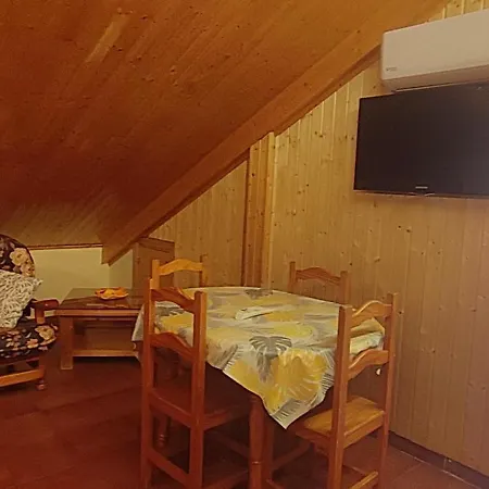 Gospodarstwo wiejskie La Alacena De Jose Y Rosi Sierra Nevada