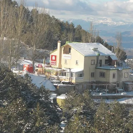 La Alacena De Jose Y Rosi * シエラネバダ