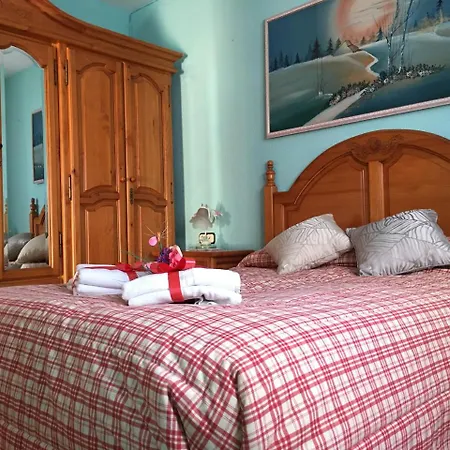 La Alacena De Jose Y Rosi Gospodarstwo wiejskie