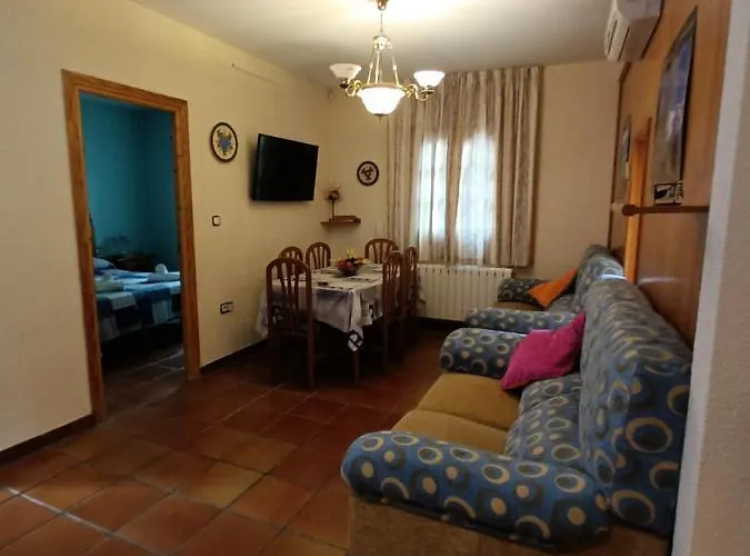 La Alacena De Jose Y Rosi * Sierra Nevada