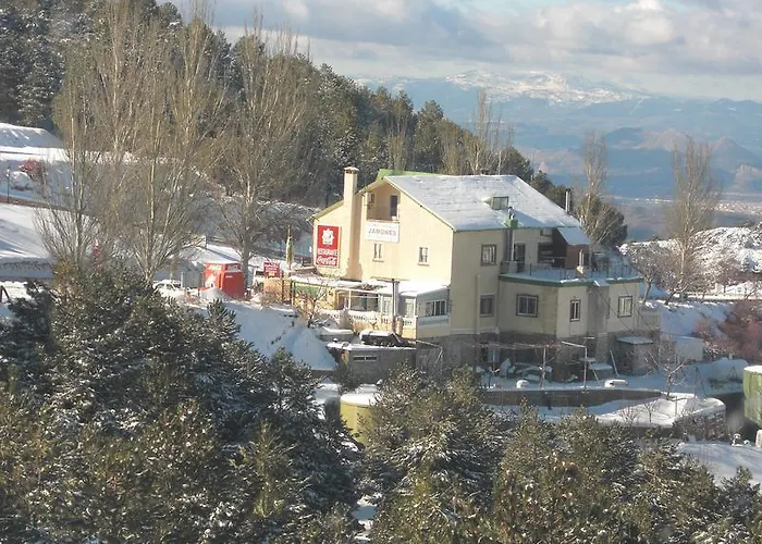 La Alacena De Jose Y Rosi * Sierra Nevada