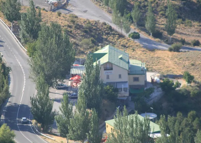 Landhuis La Alacena De Jose Y Rosi