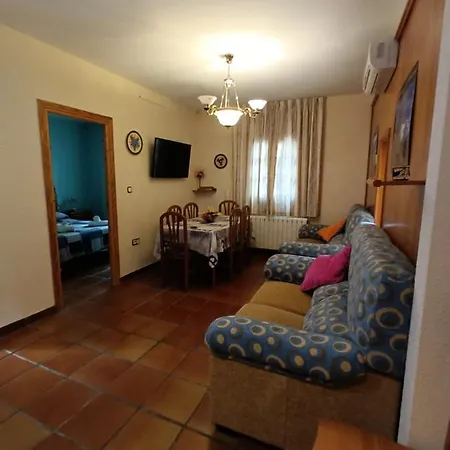 La Alacena De Jose Y Rosi * סיירה נבדה