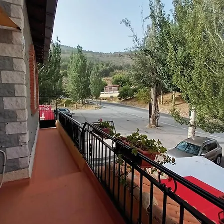 בית כפרי La Alacena De Jose Y Rosi *
