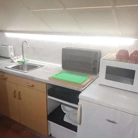 La Alacena De Jose Y Rosi Landhuis Sierra Nevada