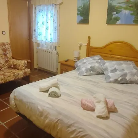 Landhuis La Alacena De Jose Y Rosi Sierra Nevada