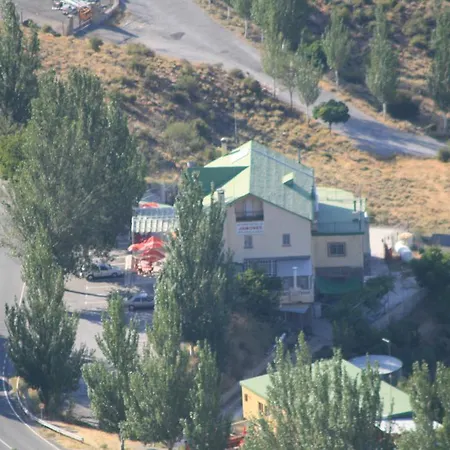 Landhuis La Alacena De Jose Y Rosi