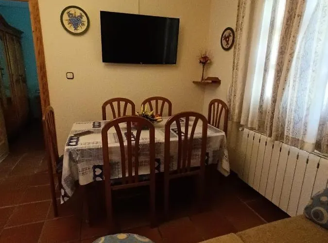 Летний дом La Alacena De Jose Y Rosi