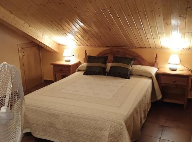 Летний дом La Alacena De Jose Y Rosi