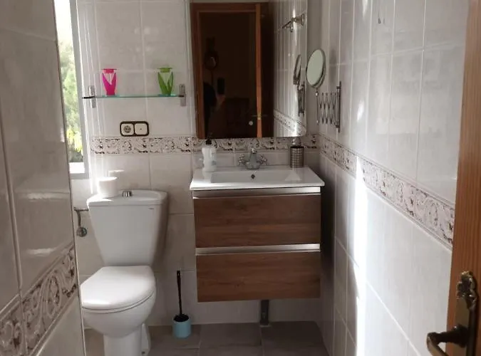 La Alacena De Jose Y Rosi Летний дом