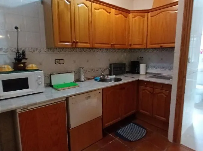 La Alacena De Jose Y Rosi Летний дом *