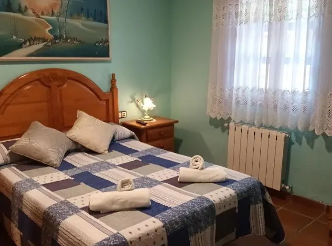 La Alacena De Jose Y Rosi Сьерра-Невада