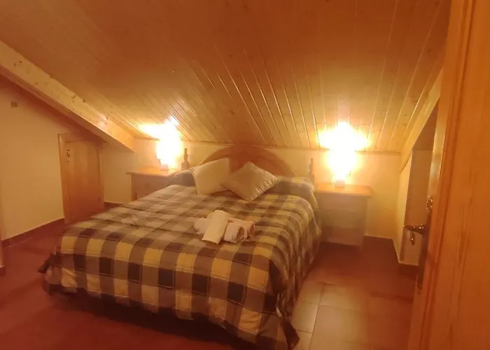 Летний дом La Alacena De Jose Y Rosi