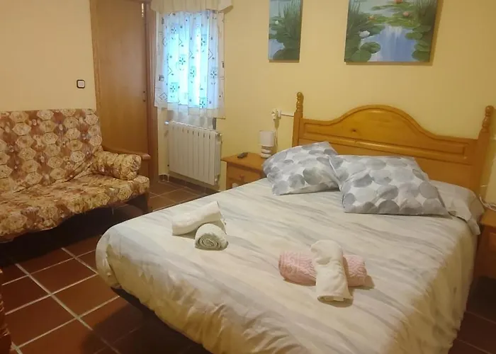 Летний дом La Alacena De Jose Y Rosi Сьерра-Невада