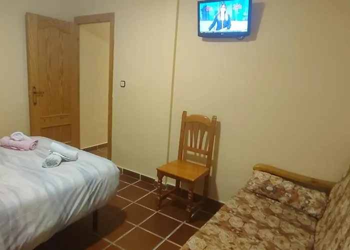 Летний дом La Alacena De Jose Y Rosi