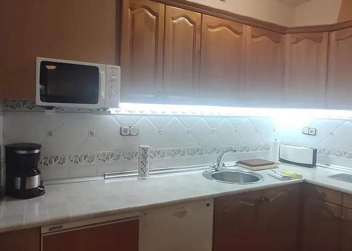 Летний дом La Alacena De Jose Y Rosi