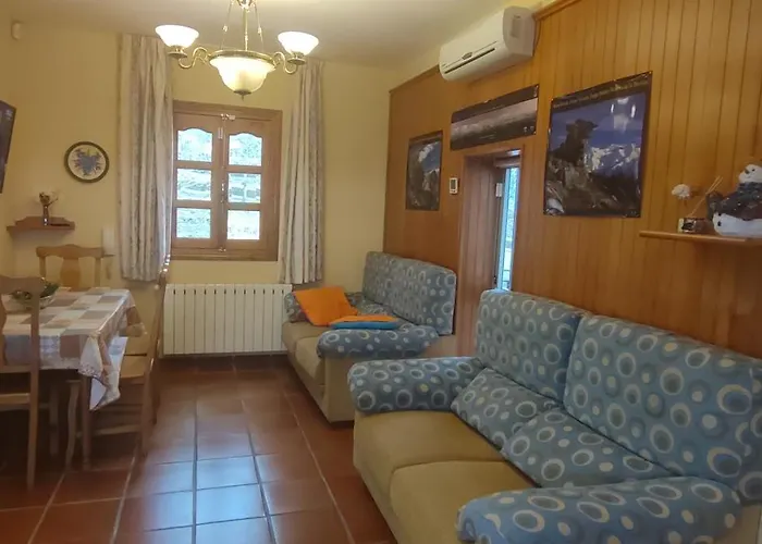 La Alacena De Jose Y Rosi Летний дом *