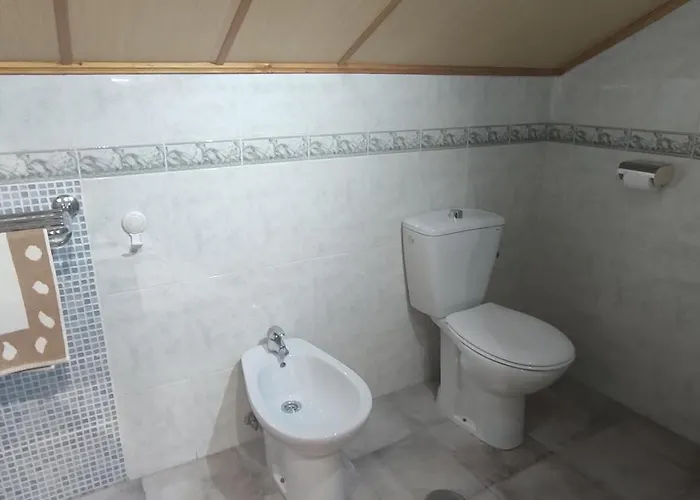 La Alacena De Jose Y Rosi Летний дом Сьерра-Невада