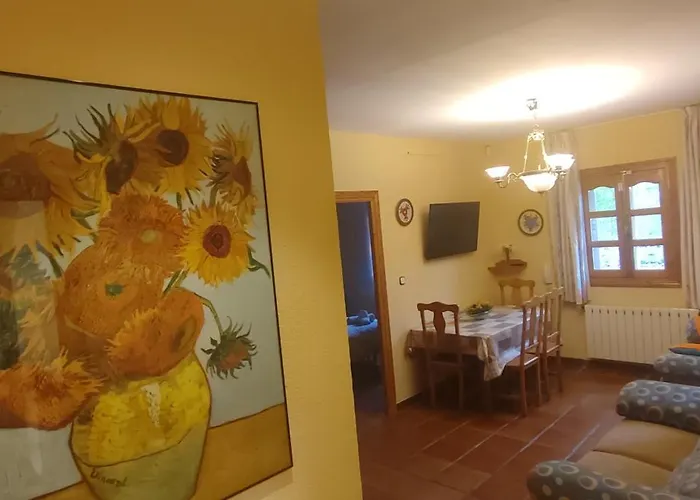 La Alacena De Jose Y Rosi Сьерра-Невада