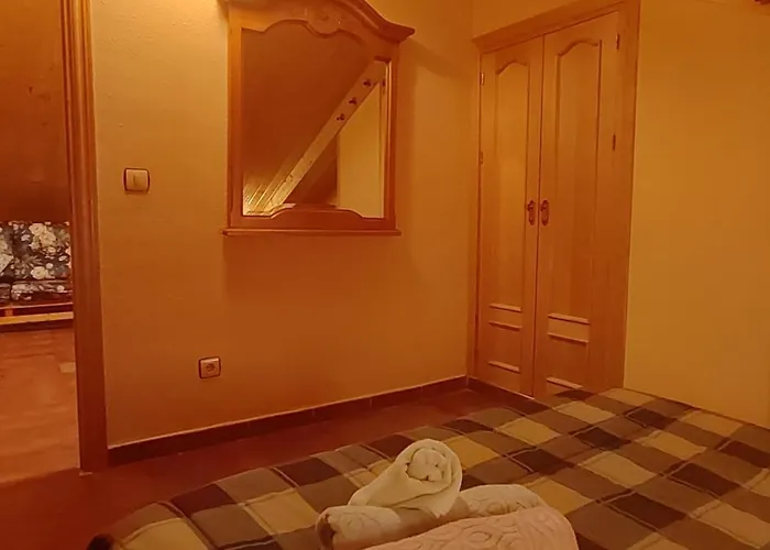 La Alacena De Jose Y Rosi Летний дом