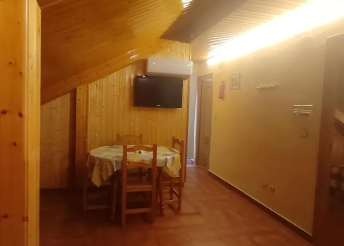 La Alacena De Jose Y Rosi Летний дом