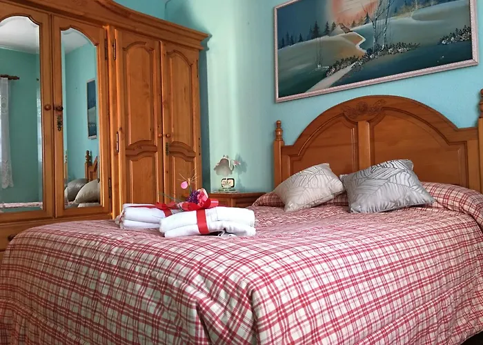 La Alacena De Jose Y Rosi Летний дом