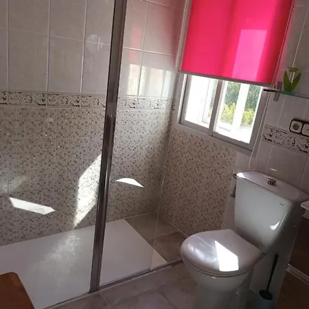 La Alacena De Jose Y Rosi Country house