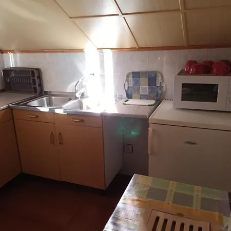 La Alacena De Jose Y Rosi Country house *