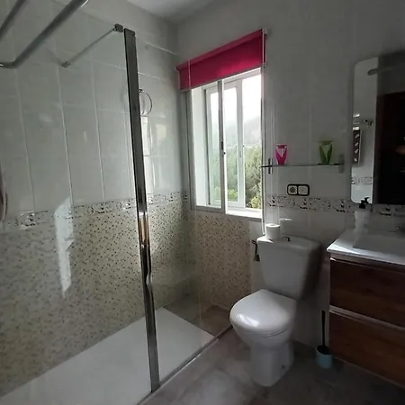 La Alacena De Jose Y Rosi Country house Sierra Nevada