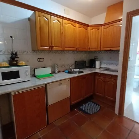 La Alacena De Jose Y Rosi Country house *