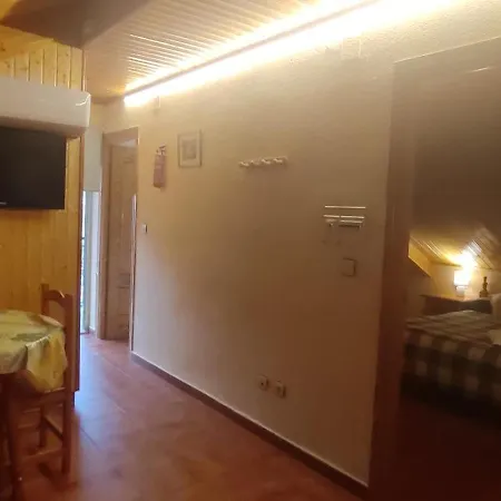 La Alacena De Jose Y Rosi Country house Sierra Nevada