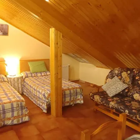 La Alacena De Jose Y Rosi Country house