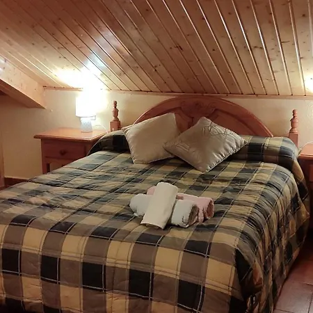 La Alacena De Jose Y Rosi Country house