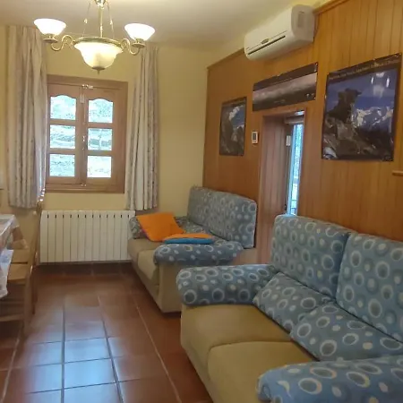 La Alacena De Jose Y Rosi Country house *