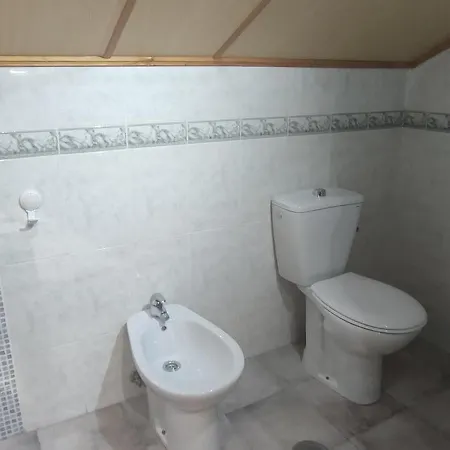 La Alacena De Jose Y Rosi Country house Sierra Nevada