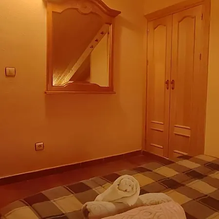 La Alacena De Jose Y Rosi Country house