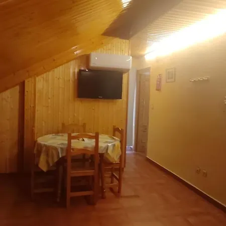 La Alacena De Jose Y Rosi Country house