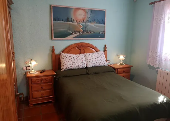 La Alacena De Jose Y Rosi Séjour à la campagne *