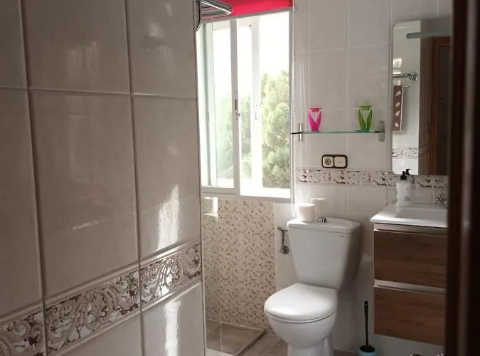 La Alacena De Jose Y Rosi Séjour à la campagne *