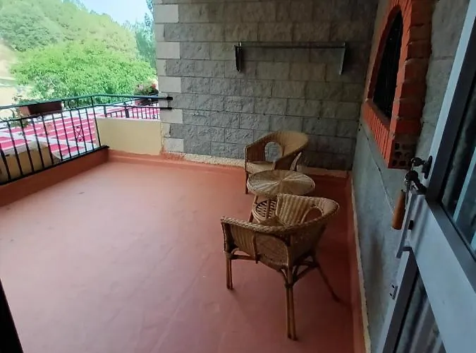 Séjour à la campagne La Alacena De Jose Y Rosi *