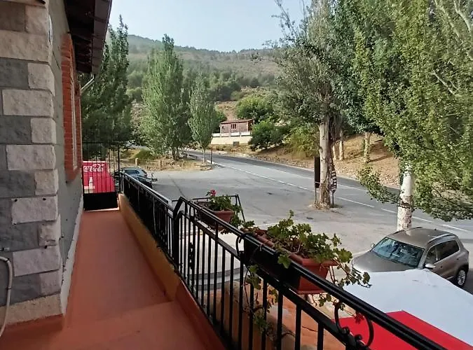 Séjour à la campagne La Alacena De Jose Y Rosi *