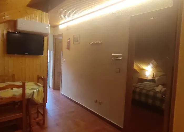 La Alacena De Jose Y Rosi Séjour à la campagne Sierra Nevada