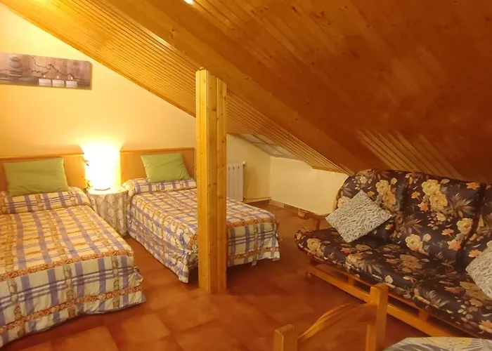 La Alacena De Jose Y Rosi Séjour à la campagne