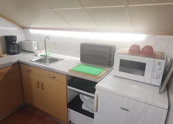 La Alacena De Jose Y Rosi Séjour à la campagne Sierra Nevada