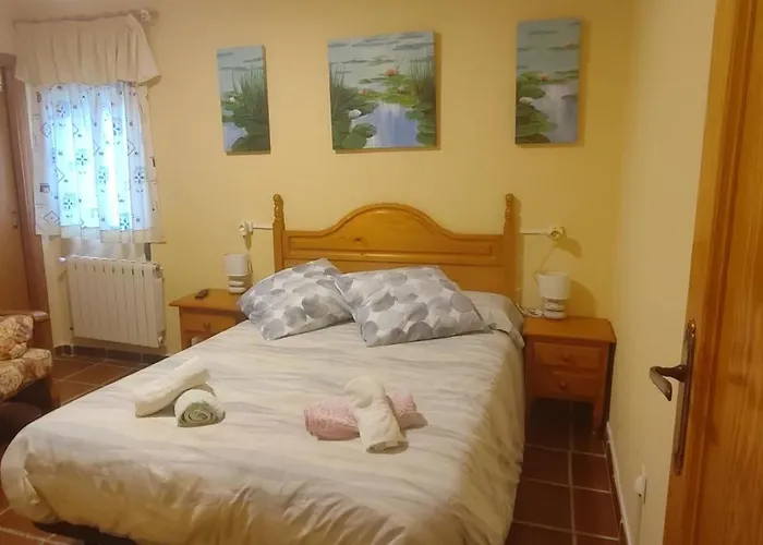 La Alacena De Jose Y Rosi * Sierra Nevada