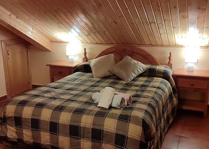 La Alacena De Jose Y Rosi Séjour à la campagne