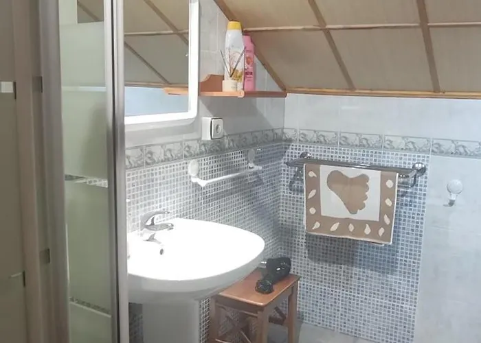 Séjour à la campagne La Alacena De Jose Y Rosi *